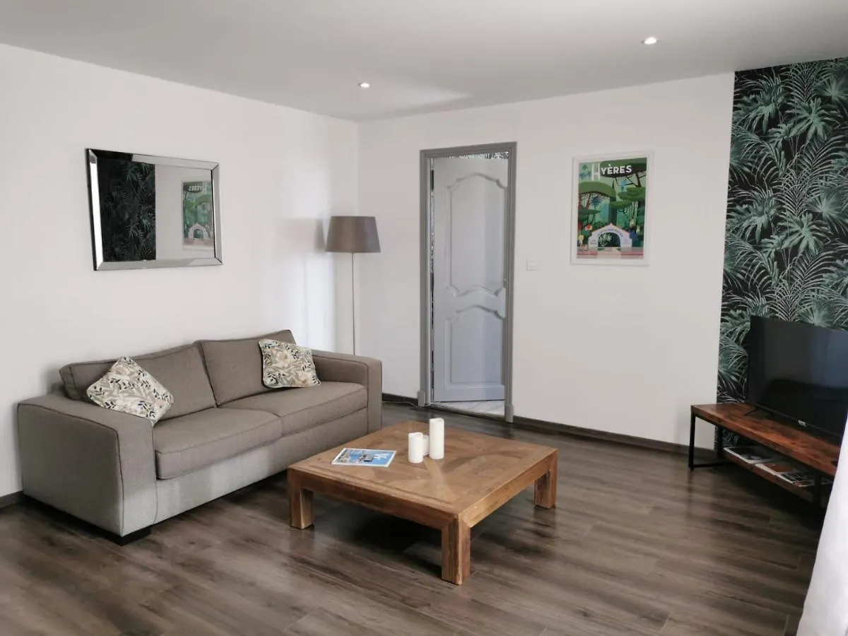 Appartement Villa Coris Draguignan
